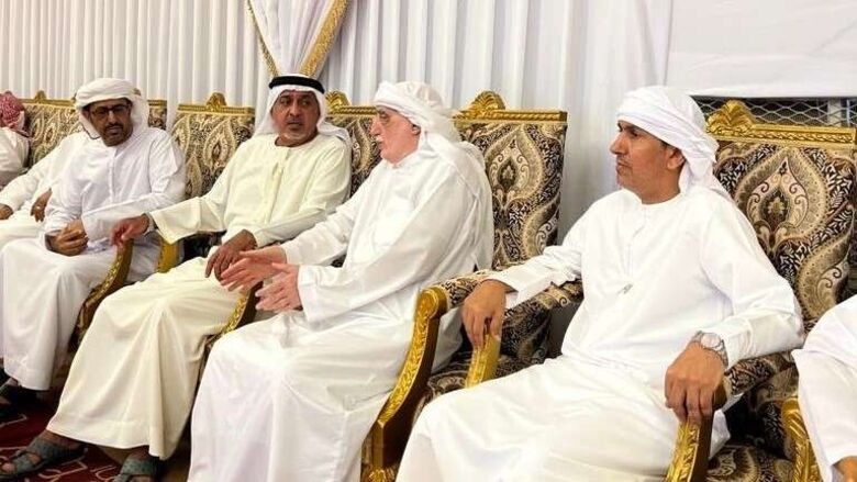 وفاة العميد الباكري في العاصمة الإماراتية أبوظبي