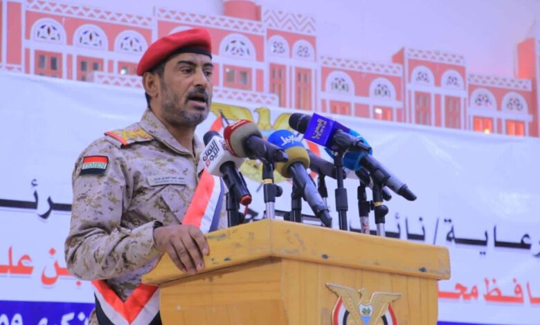 رئيس هيئة الأركان: ثورة 14 أكتوبر مثلت حدثا تاريخيا ووطنيا عظيما في حياة الشعب اليمني