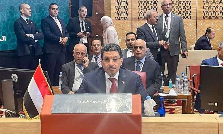 وزير الخارجية يشارك في الاجتماع التشاوري للقمة العربية في الجزائر