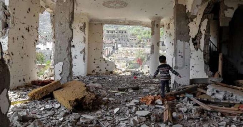 الصغار ضحية حرب اليمن.. مقتل 92 طفلًا منذ مطلع 2022