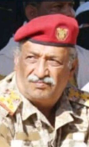 القوات المسلحة تفقد أحد قياداتها العسكرية البارزة العميد الركن ناصر عبدربه الضمجي