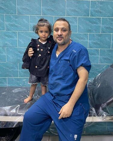 لأول مرة في اليمن : نجاح عملية جراحية دقيقة في عظام الحوض للطفلة " شعلة ياسر " ..!!