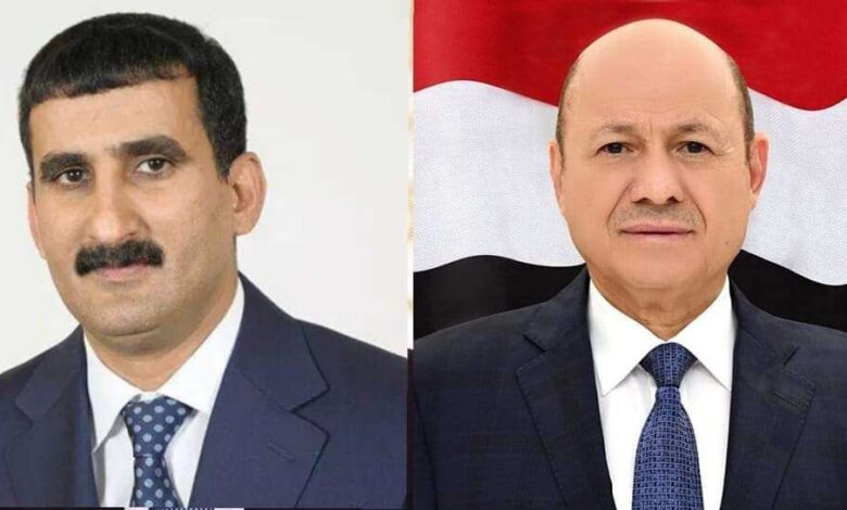 محافظ صنعاء اللواء عبدالقوي شريف يهنئ القيادة السياسية بذكرى نوفمبر الخالدة