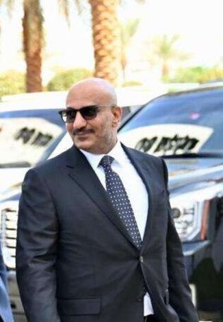 عضو مجلس الرئاسة طارق صالح يهنئ الشعب الاماراتي بمناسبة اليوم الوطني