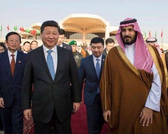 ‏وكالة الأنباء السعودية: الرئيس الصيني يبدأ يوم الأربعاء زيارة للمملكة