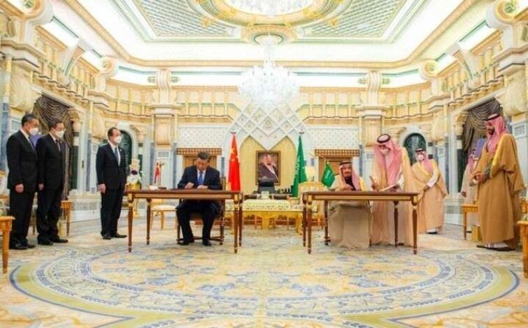 اليمن ترحب بالبيان الصادر عن القمة السعودية الصينية