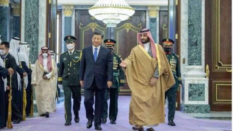 القمة السعودية الصينية تؤكد دعمها الكامل للحل السياسي في اليمن