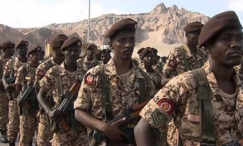 حصري : القوات السودانية تبدأ انسحاباً رسميا من اليمن