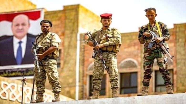 البحسني: مجلس القيادة حريص على إنهاء الانقسامات في القوات المسلحة ووضع عقيدة وطنية لمنتسبيها