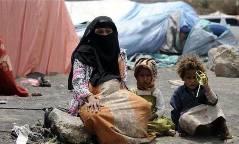 الصليب الأحمر: نستبعد تحسن الوضع الإنسانية في اليمن خلال العام الجديد