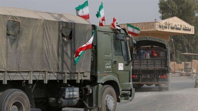 إيران .. تستغل سوريا لتحقيق مطامعها الاقتصادية(تقرير)