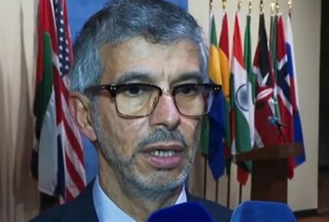 عبد العزيز الواصل: المجتمع الدولي يقدم للقيادات الحوثية فرصة جديدة للتجاوب مع جهود السلام
