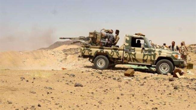 اندلاع اشتباكات بين الحوثيين والجيش غرب تعز
