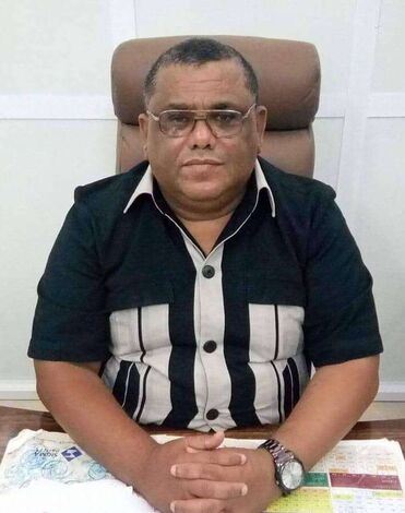 خالد يسلم: نستنكر استبعاد الدكتور عزام خليفة من قوام اللجنة الأولمبية اليمنية