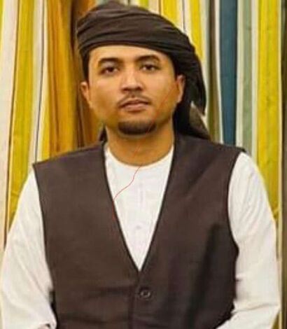 مصادر محلية : مقتل الشاعر بن مهنأ بسبب خلاف قبلي