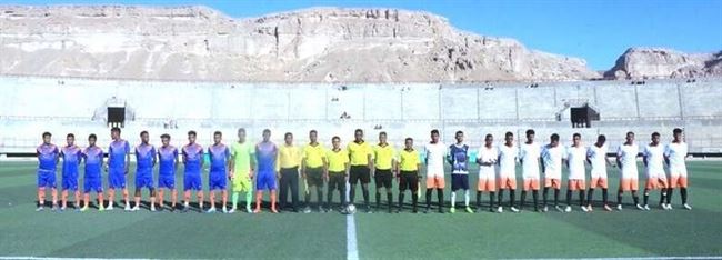 نادي الإتفاق بالحوطه يتأهل إلى النصف النهائي لبطولة كأس حضرموت