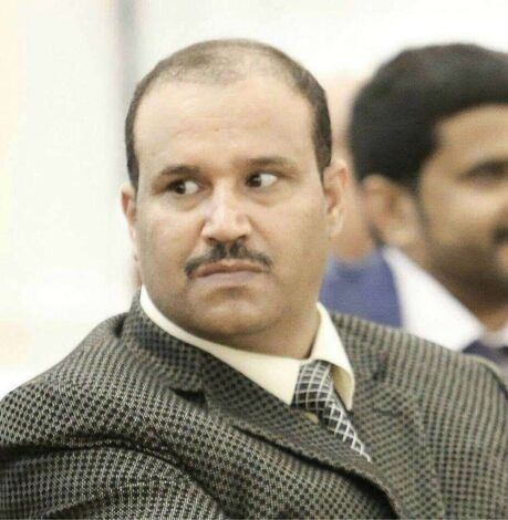 عبد الغني جميل: لأخيار لدينا للتصدي للحوثي إلا الوقوف مع المجلس الرئاسي