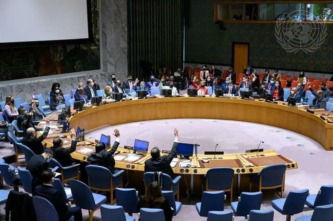 مجلس الأمن: جهود عمان تعد مبادرة ذات صلة موازية لجهود غروندبرغ في اليمن
