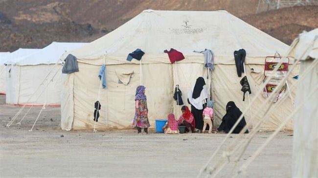 الأمم المتحدة تؤكد نزوح أكثر من 500 يمني خلال الأسبوع الماضي
