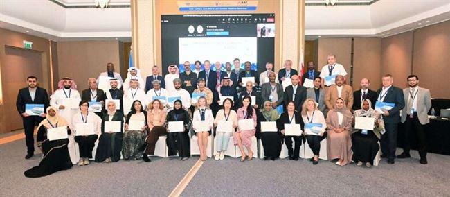 هيئة الطيران تشارك في الاجتماع الـ 10 للصحة العامة بالطيران المدني في البحرين