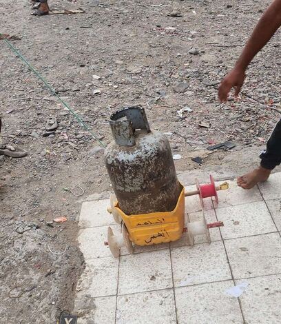 في ظل شحة التوفير الحكومي.. تزايد إفتتاح محطات تعبئة الغاز في عدن