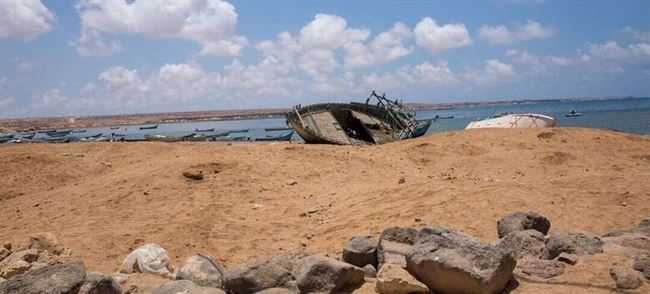 تعرض سفينتان  للتهديد قبالة سواحل اليمن