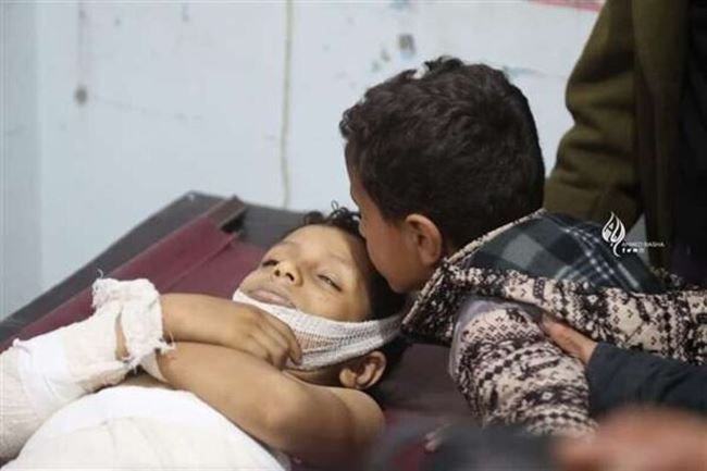 تقرير أممي يوثق انتهاكات بحق الأطفال في اليمن