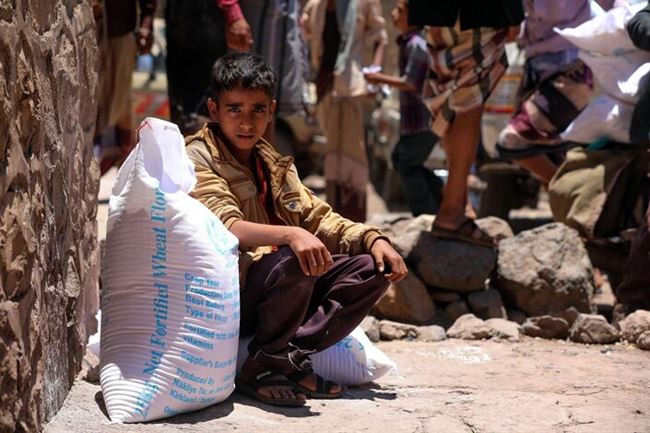 الأمم المتحدة: معظم القيود على الإغاثة تتركز في مناطق الحوثيين