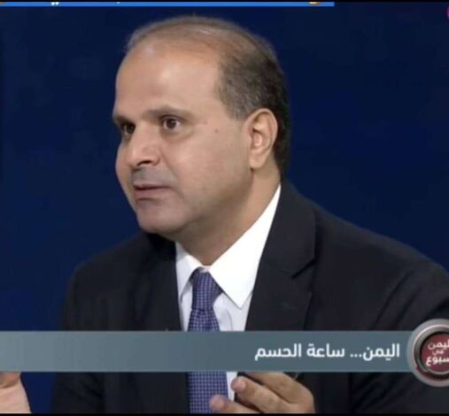 جابر محمد: هذا ما تضمنه بيان المجموعة الرباعية الخاص باليمن