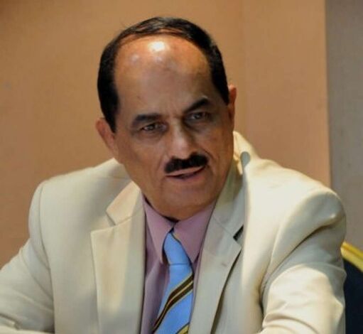 محمد علي أحمد يُطالب برفع اليمن من تحت البند السابع
