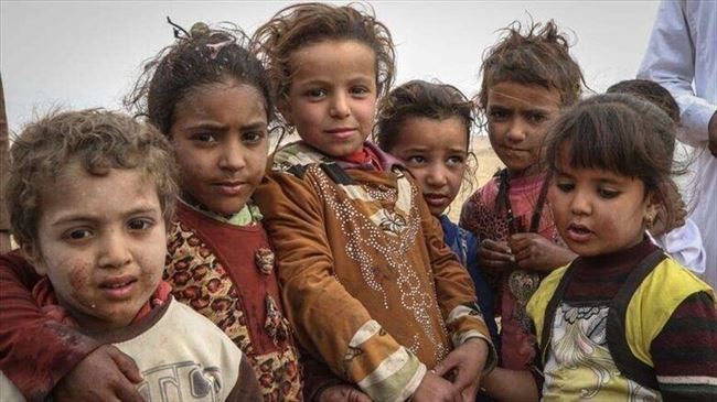 تحذير من تعرض ملايين الأطفال في اليمن لسوء التغذية
