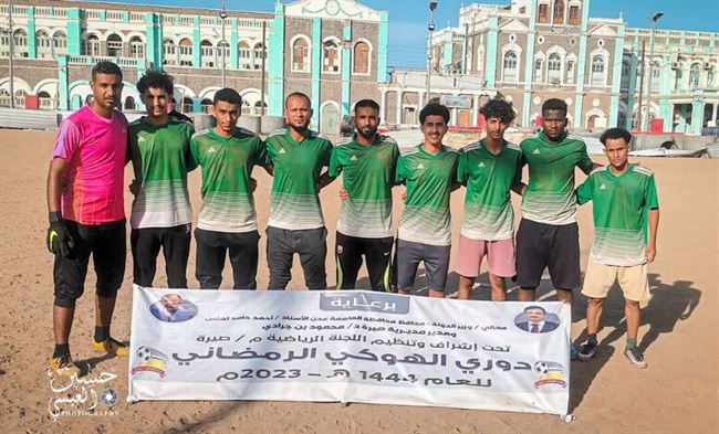 ثلاثية ماجد نادر تمنح فريق صبر القاهرة التأهل للدور الثاني من دوري الهوكي الرمضاني
