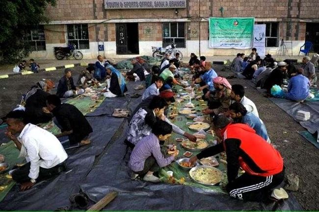 رمضان اليمن.. التكافل الاجتماعي يتحدى الظروف الاقتصادية