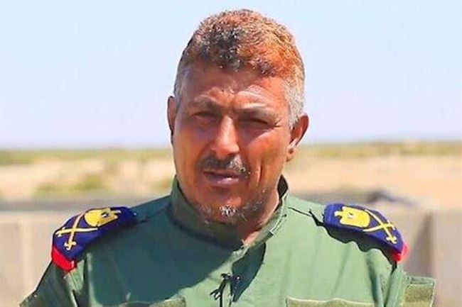 الشيخ الوكيل حسين صالح الجنيدي ينعي رحيل القائد المناضل اللواء صالح السيد