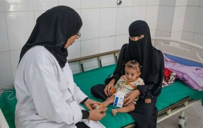 الصحة العالمية: النظام الصحي في اليمن أصبح واحداً من أكثر الأنظمة هشاشة في العالم