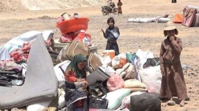 الهجرة الدولية: نزوح أكثر من 1300 يمني خلال الأسبوع الماضي غالبيتهم في مأرب