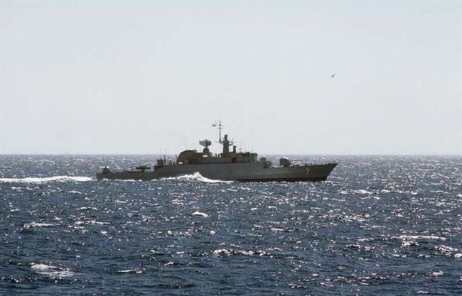 ضبط سفينة صيد إيرانية في المياه الإقليمية لجزيرة سقطرى