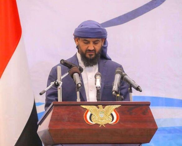 المحرمي: لا نشعر بجدية الحوثي في البحث عن السلام أو حتى استعداده الدخول في مفاوضات الحل النهائي