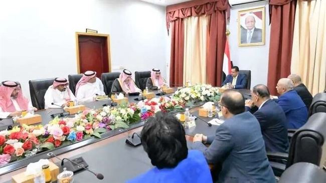 عبد الملك يؤكد على مبادرة السلام السعودية لرفع معاناة اليمنيين