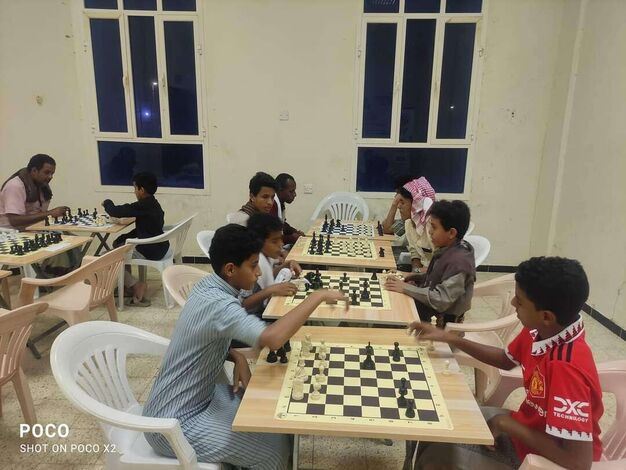المهرة.. اتحاد الشطرنج يستأنف المعسكر التدريبي الأول لأبطال المدارس