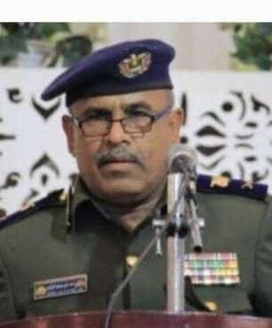 وكيل وزارة الداخلية اللواء أحمد علي مسعود يغادر الى الهند لاستكمال العلاج