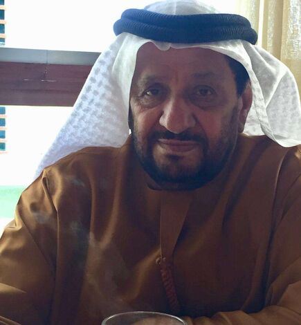 رئيس انتقالي خنفر يعزي في وفاة الشخصية الاجتماعية محمد علي عاطف أبو غريب