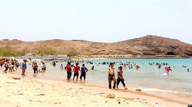 مصلحة خفر السواحل تحذر من السباحة العميقة في شواطئ عدن