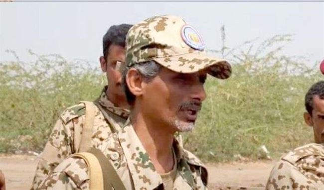 قائد محور الحديدة: المعركة الوطنية لن تتوقف قبل استعادة الدولة وعاصمتها صنعاء