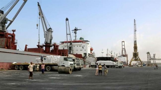 ميليشيات الحوثي تبيع عددًا من السفن في ميناء الحديدة بعد أكثر من ثمان سنوات على احتجازها
