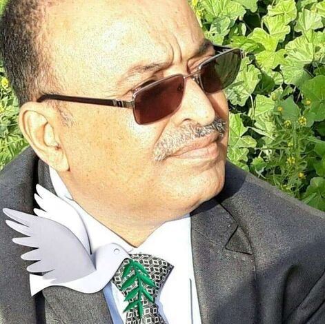 مقباس يعلق على حديث الدبلوماسي الأمريكي عن أزمة اليمن